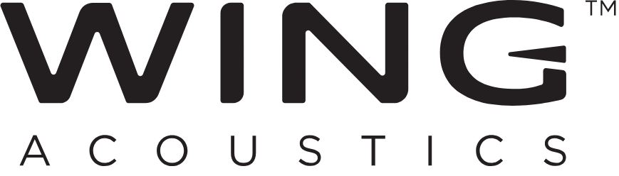 Wing Acoustics logo