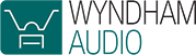 Wyndham Audio logo
