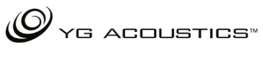 YG Acoustics logo