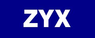 ZYX Audio logo